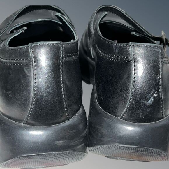 Dansko Mary Jane Black Leather Size 40 US 9 - Picture 7 of 8